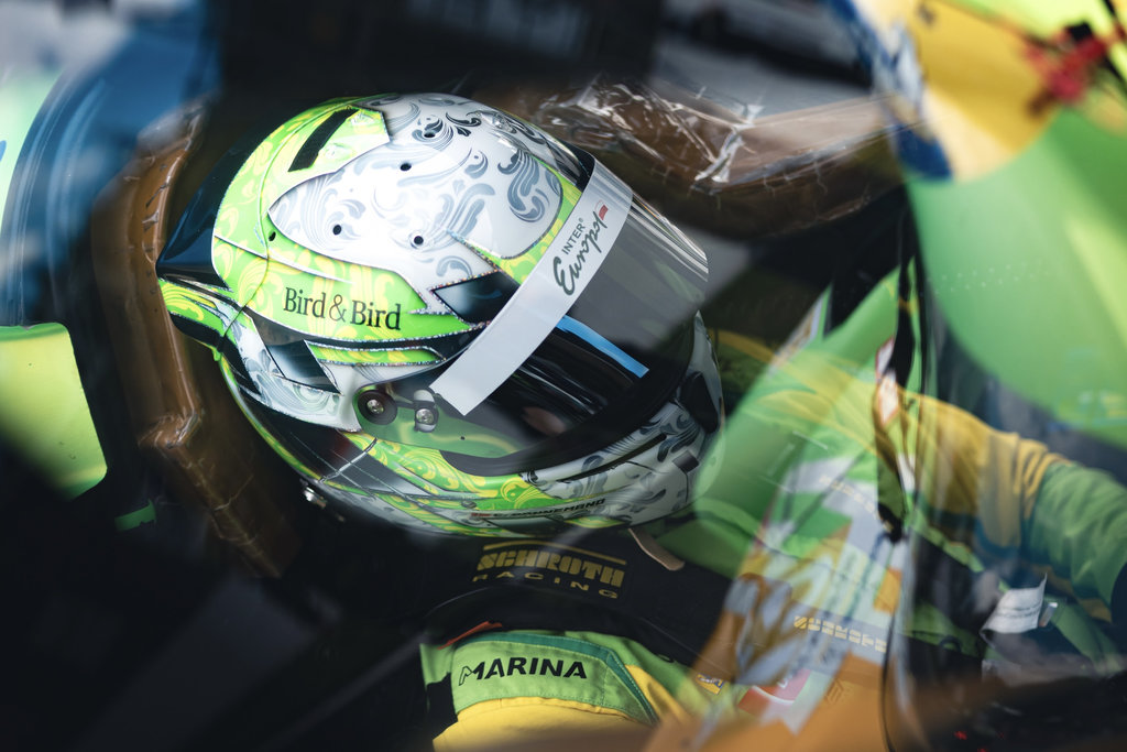 Silverstone-debut for Christian Dannemand
(Foto: Inter Europol Competition)